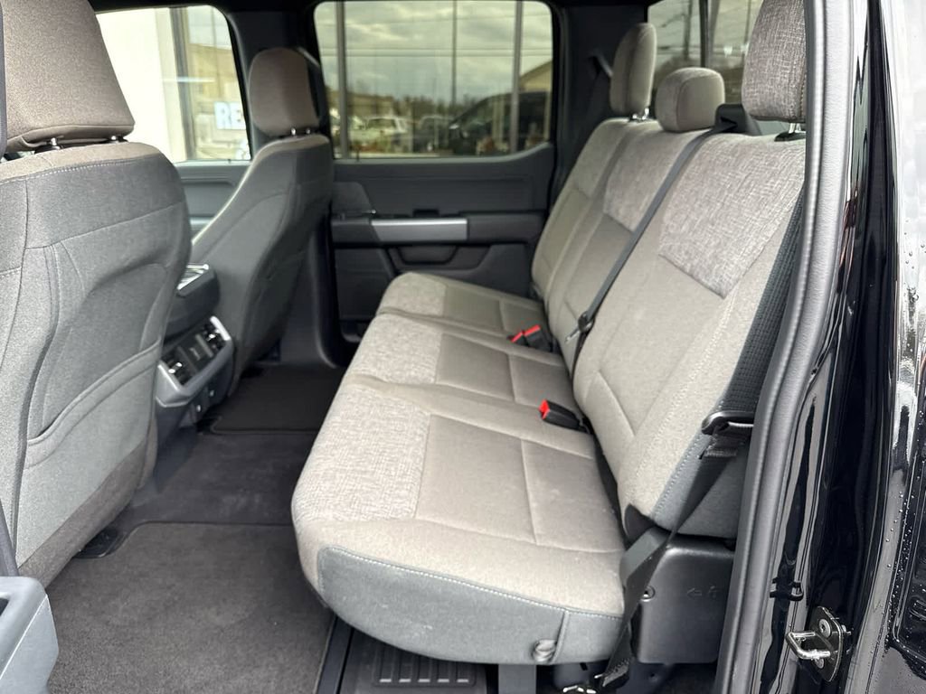New 2026 Ford F150 XLT w/ Equipment Group 302A MID image 24