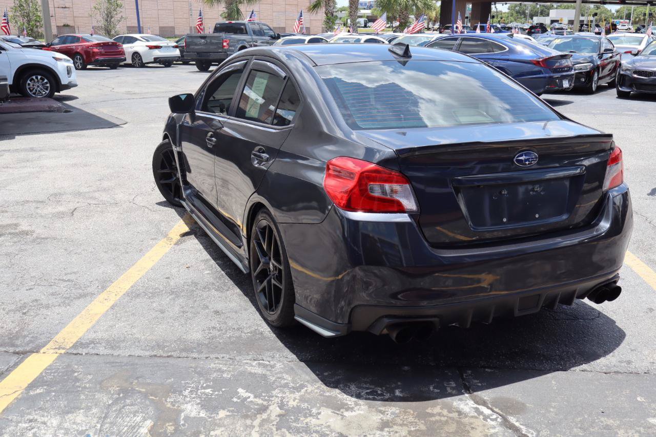 Used 2019 Subaru WRX Premium AWD/4WD image 5