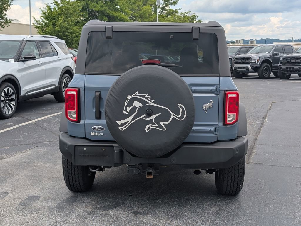 Used 2024 Ford Bronco Big Bend AWD/4WD image 8