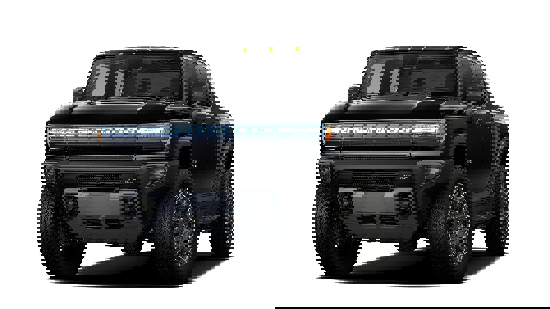 New 2026 GMC Hummer EV 3X