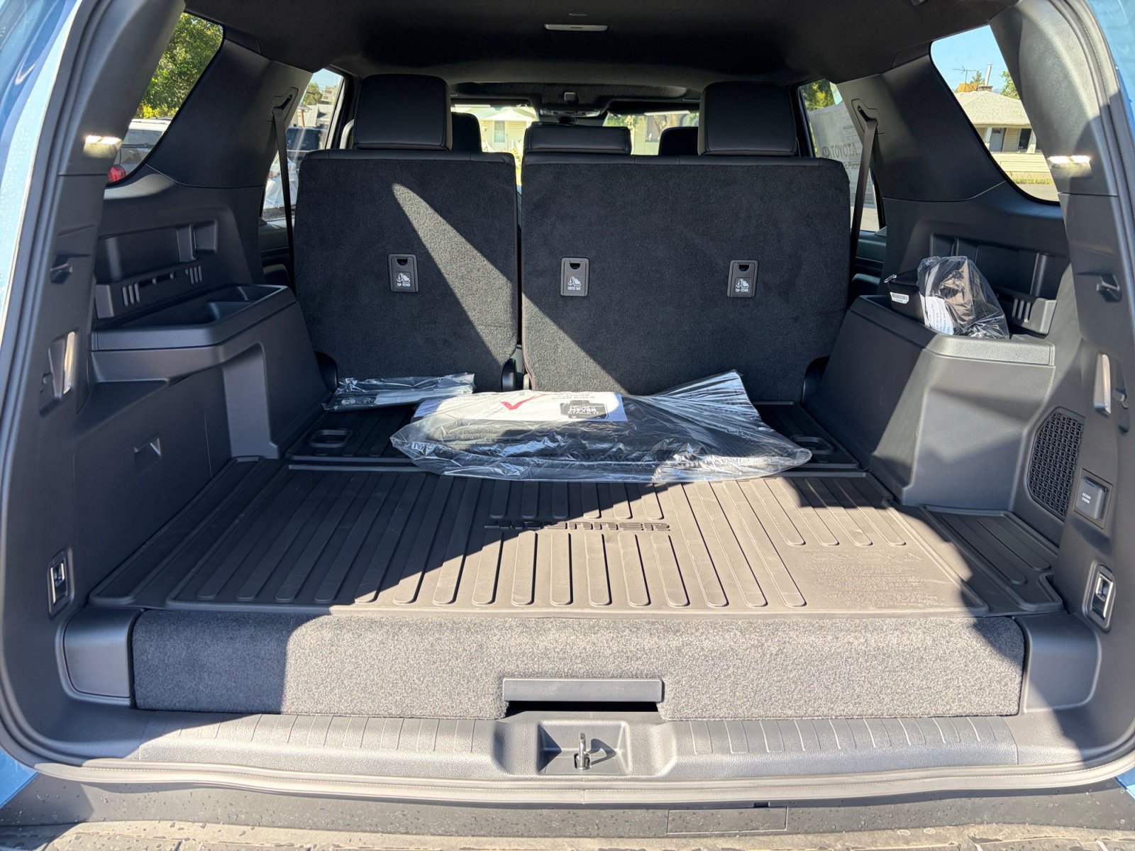 New 2026 Toyota 4Runner TRD Off-Road Premium AWD/4WD image 26