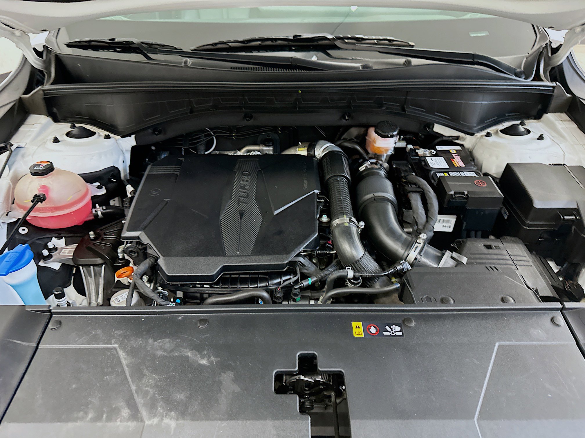 Used 2024 Kia Sorento SX image 37