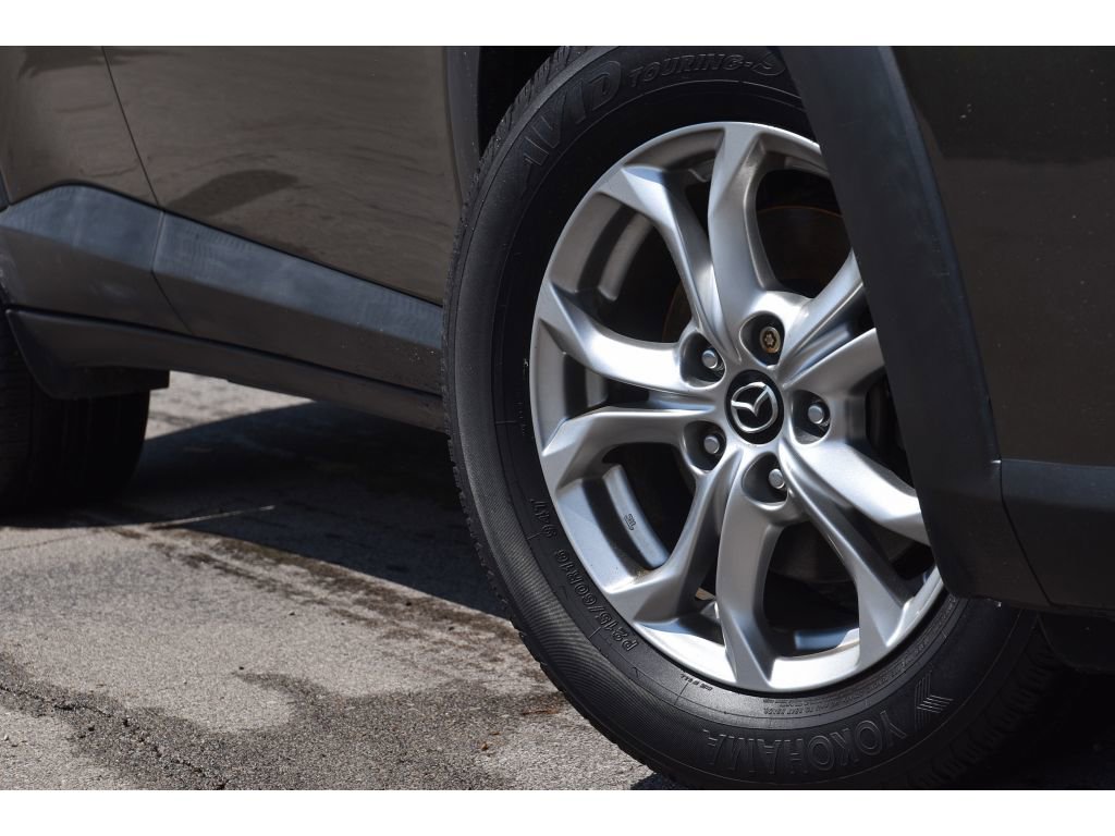 Used 2016 MAZDA CX-3 Touring w/ Premium Package AWD/4WD image 11