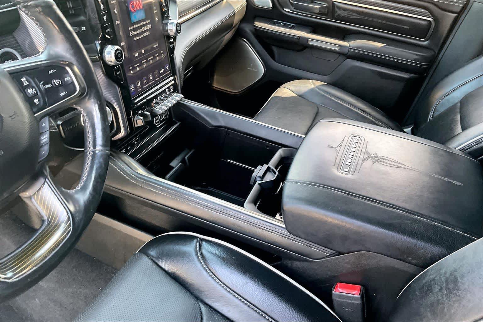 Used 2019 RAM 1500 Limited RWD image 15