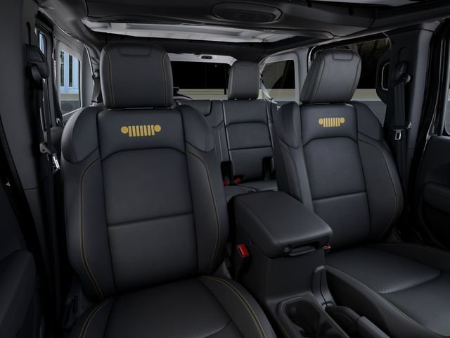 New 2026 Jeep Wrangler Unlimited Sport AWD/4WD image 16