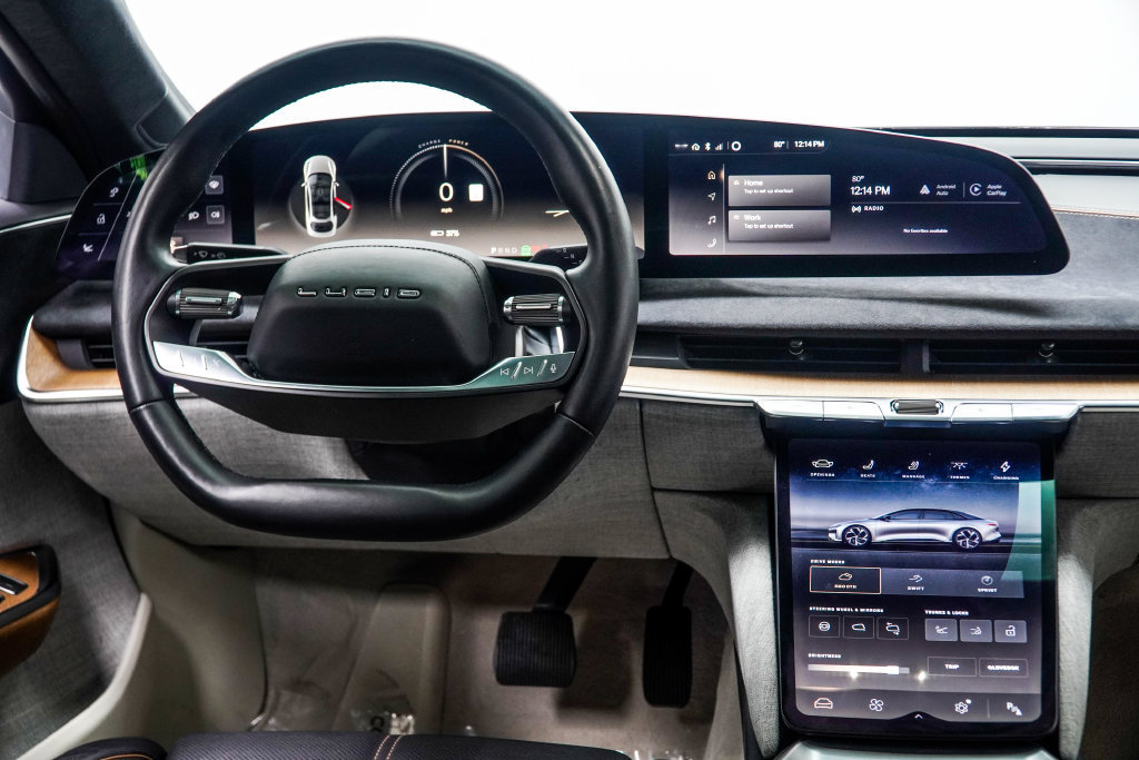 Used 2023 Lucid Air Grand Touring AWD/4WD image 21