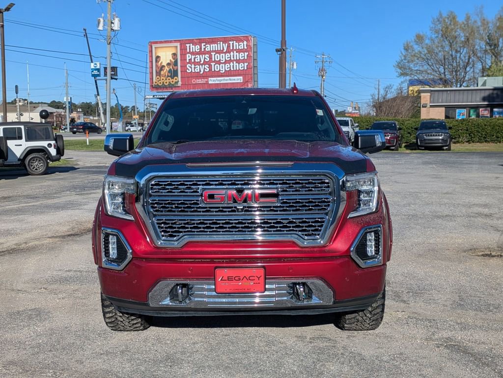 Used 2019 GMC Sierra 1500 Denali w/ Denali Ultimate Package image 8