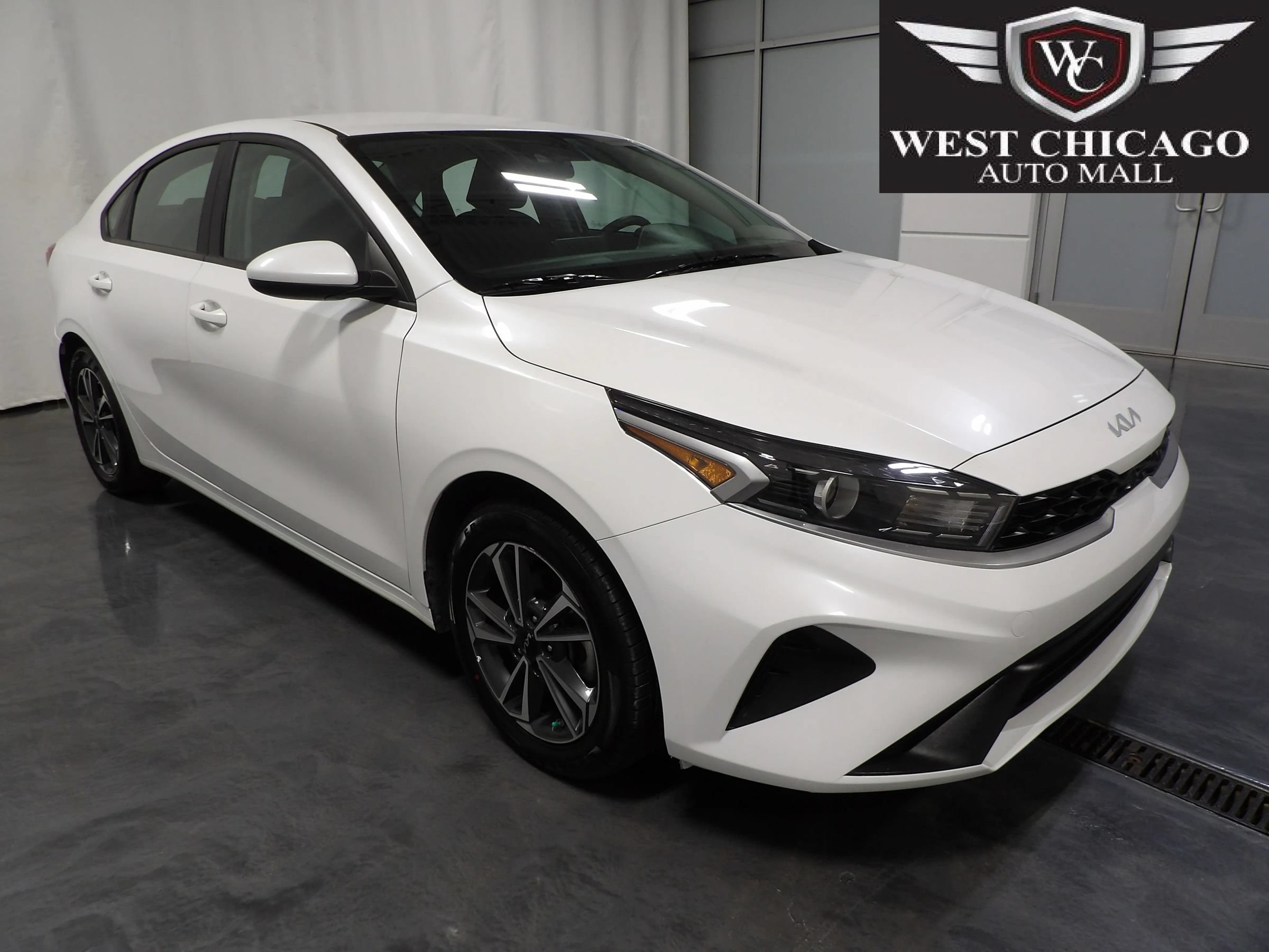 Used 2024 Kia Forte LXS