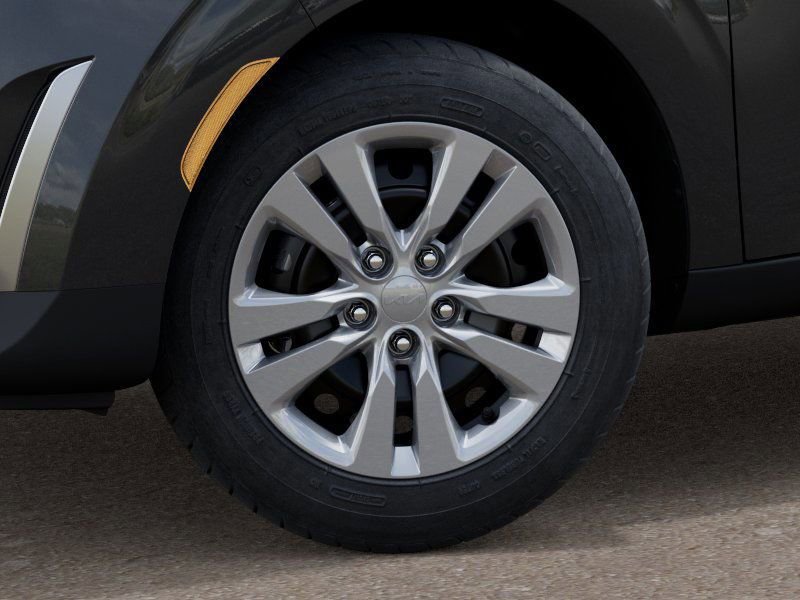 New 2025 Kia Soul LX image 9