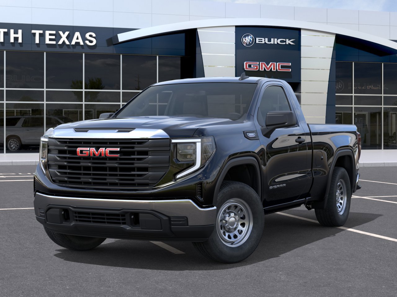 New 2026 GMC Sierra 1500 Pro RWD image 6
