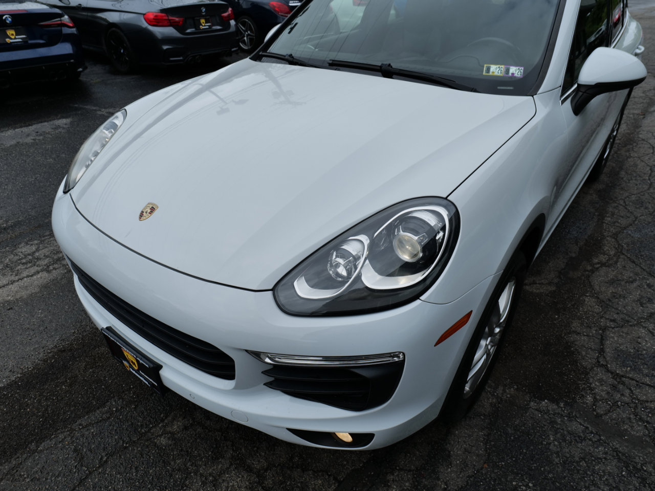 Used 2016 Porsche Cayenne image 78