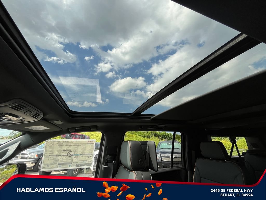 New 2026 GMC Yukon XL AT4 w/ AT4 Premium Plus Package AWD/4WD image 36