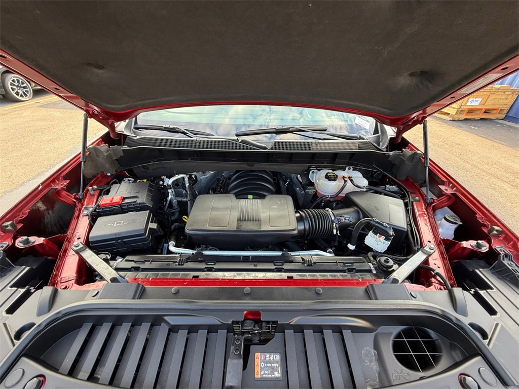 Used 2025 Chevrolet Silverado 1500 RST image 23