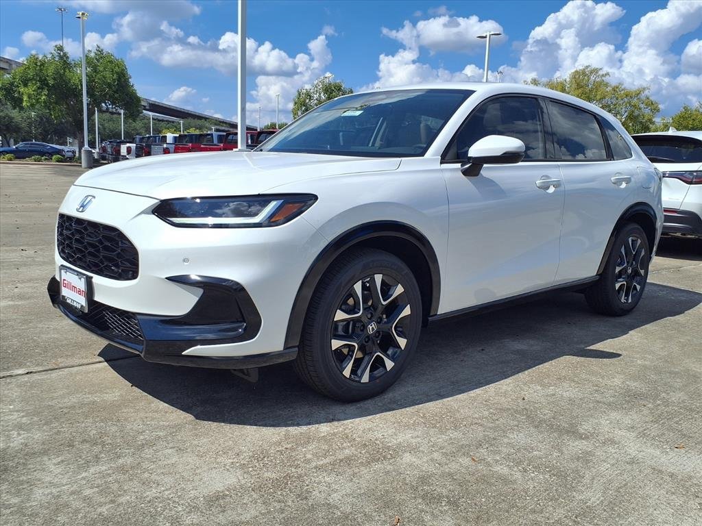New 2027 Honda HR-V EX-L image 10