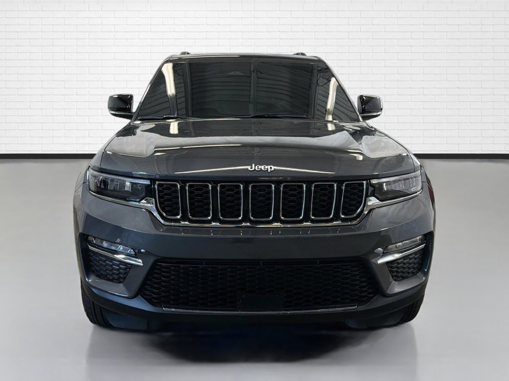 Used 2025 Jeep Grand Cherokee Limited 4xe AWD/4WD image 2