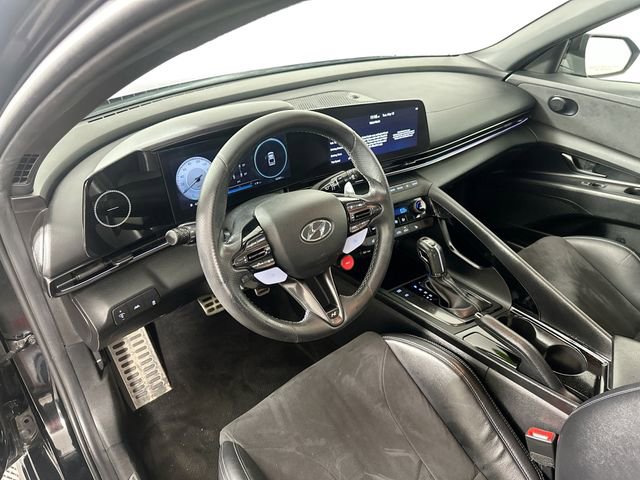 Used 2023 Hyundai Elantra N FWD image 11
