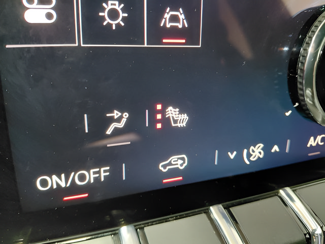 Used 2026 GMC Terrain Elevation AWD/4WD image 4