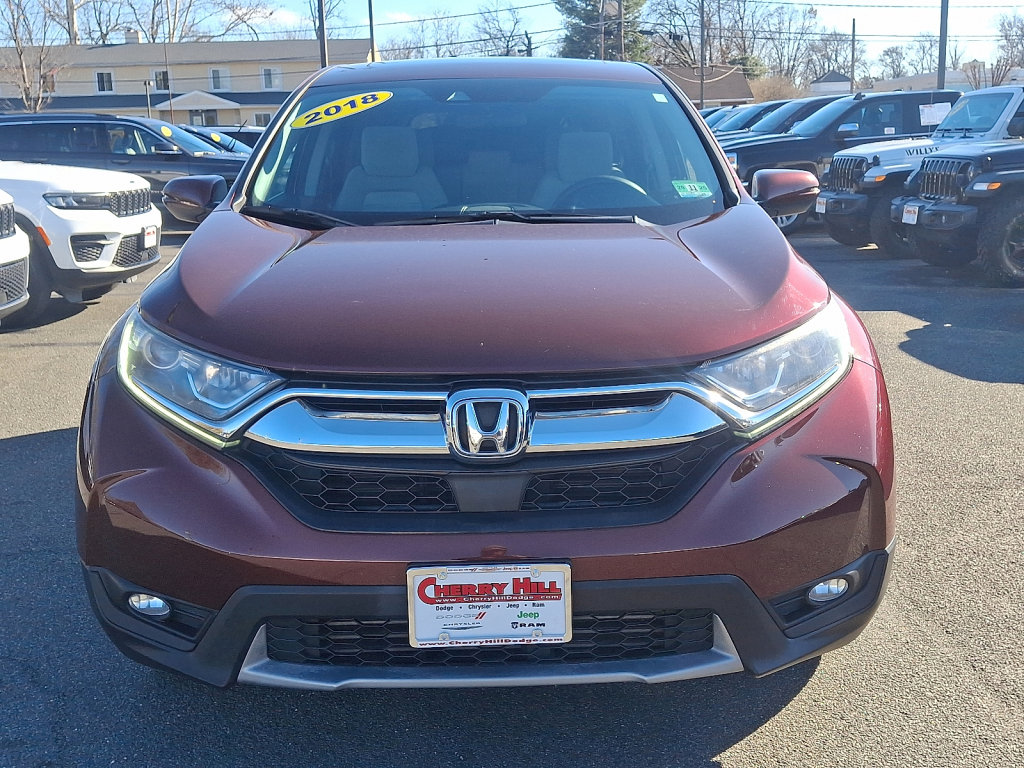 Used 2018 Honda CR-V EX image 8