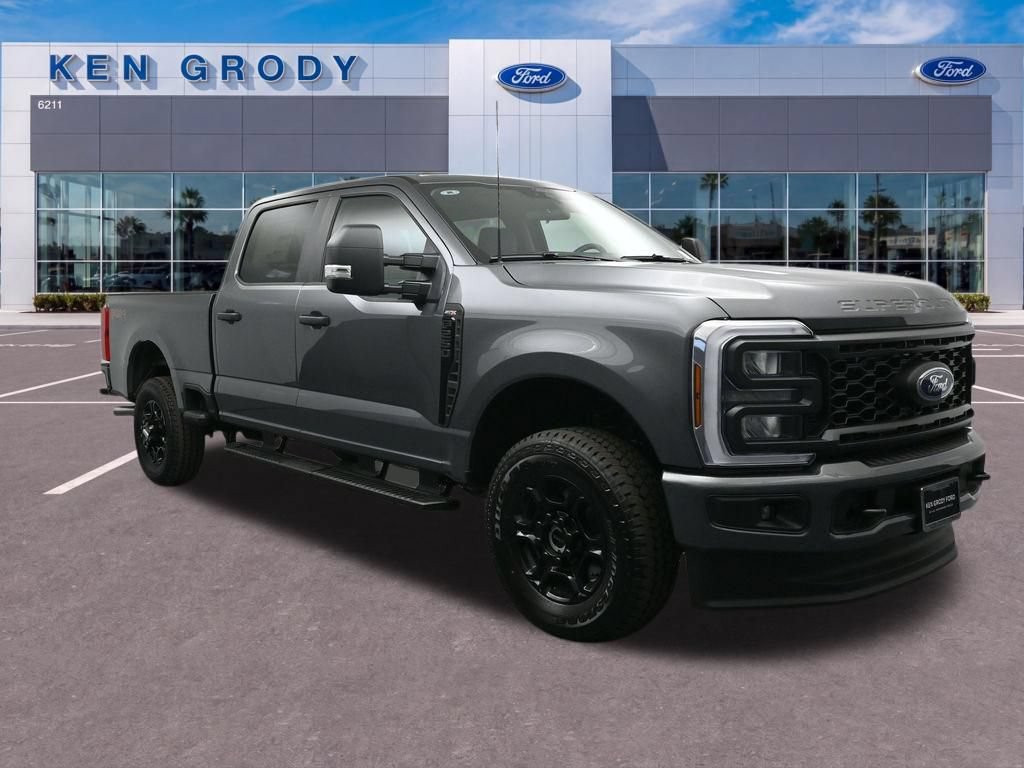 New 2026 Ford F250 XL w/ STX Appearance Package