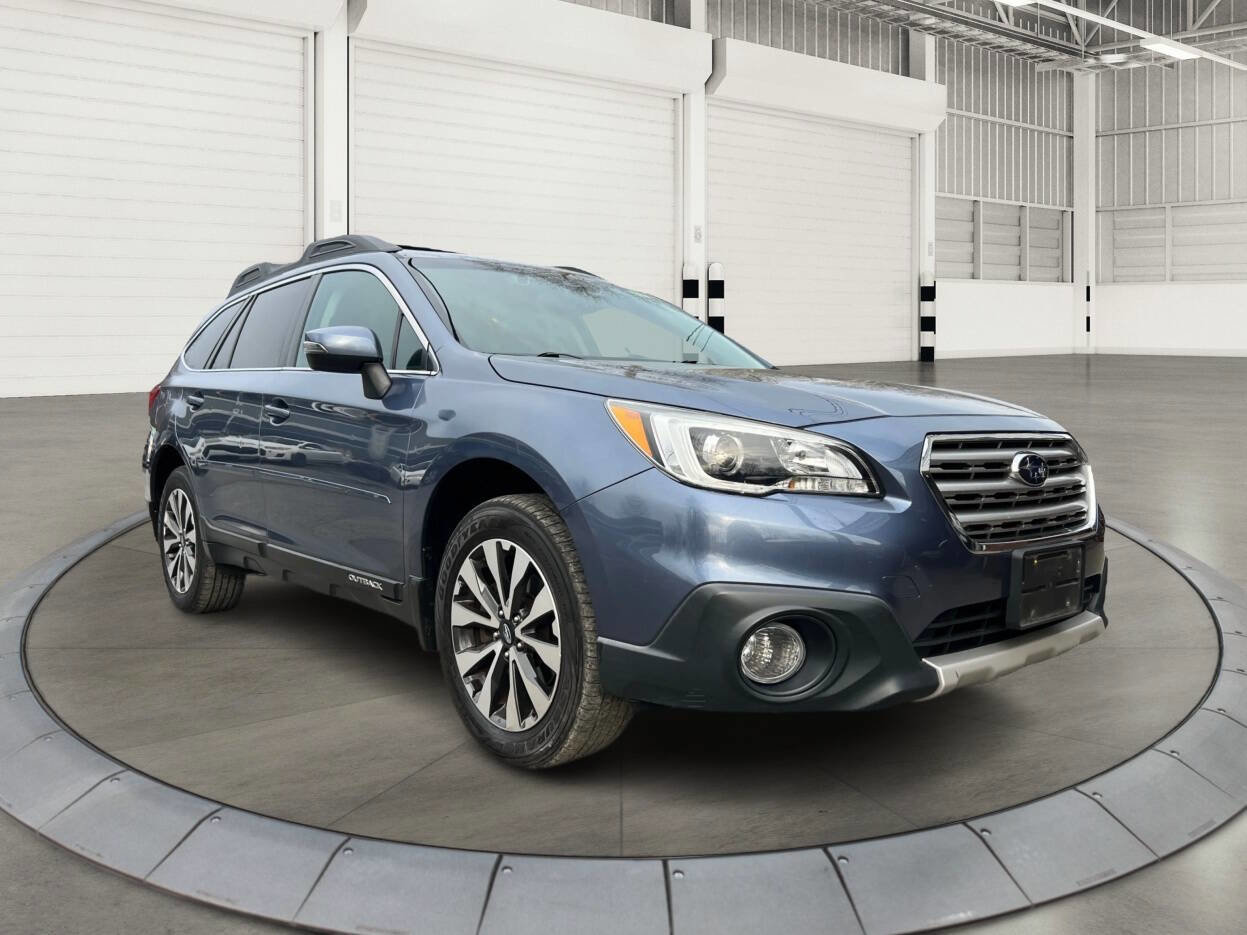 Used 2015 Subaru Outback 2.5i Limited
