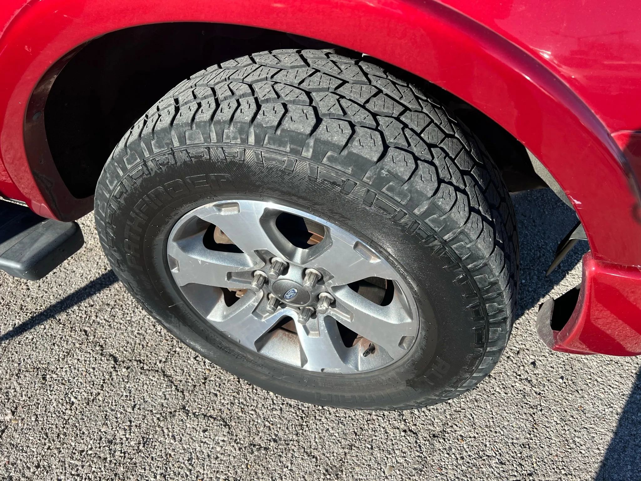 Used 2013 Ford F150 FX2 w/ Luxury Equipment Group RWD image 28