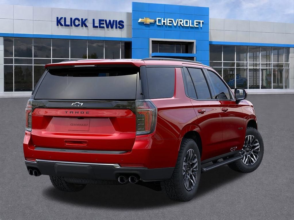New 2026 Chevrolet Tahoe Z71 AWD/4WD image 4