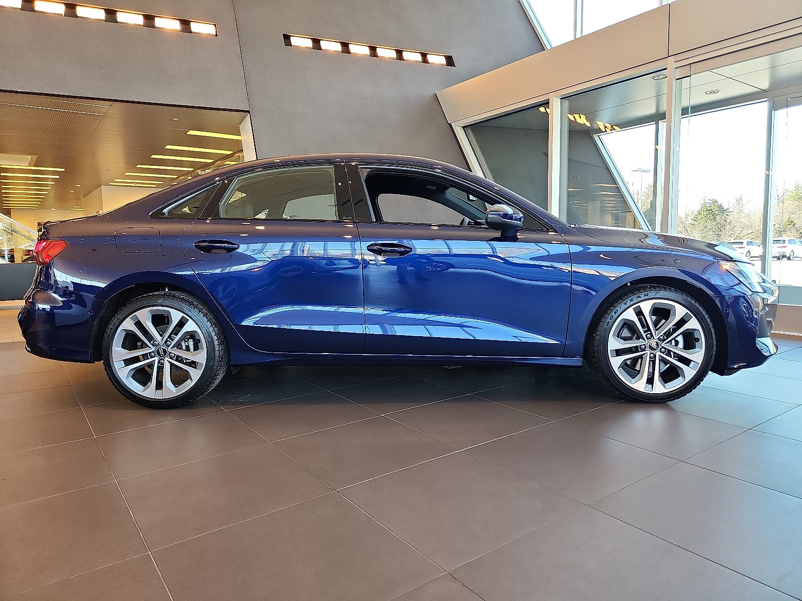 New 2026 Audi A3 2.0T Premium image 7