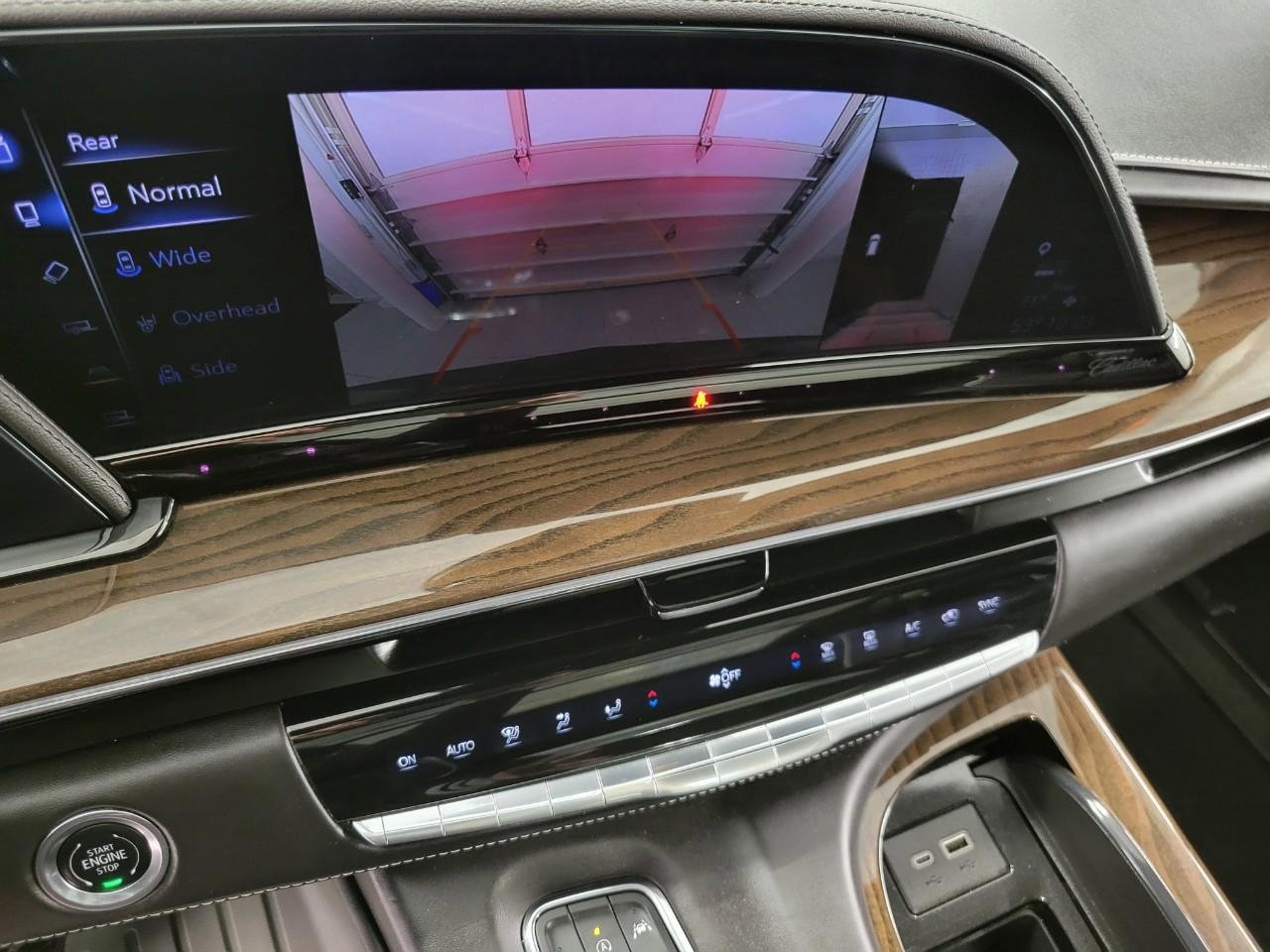 Certified 2024 Cadillac Escalade Sport Platinum w/ Heavy-Duty Trailer Package image 15