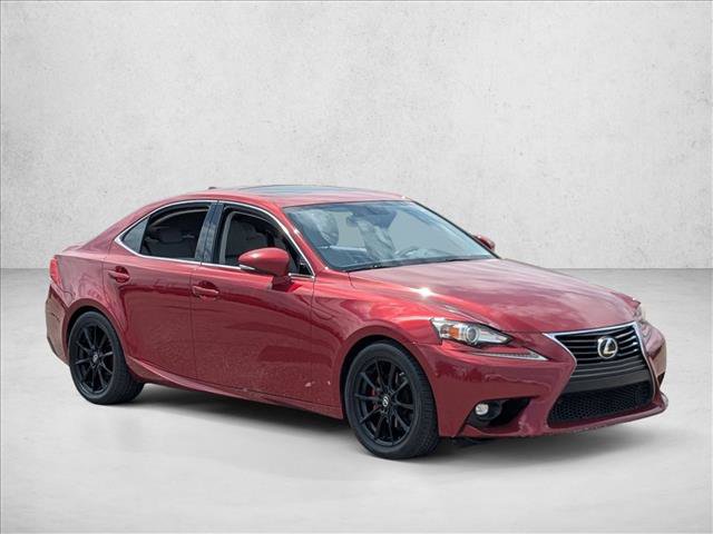 Used 2015 Lexus IS 250 RWD video 3