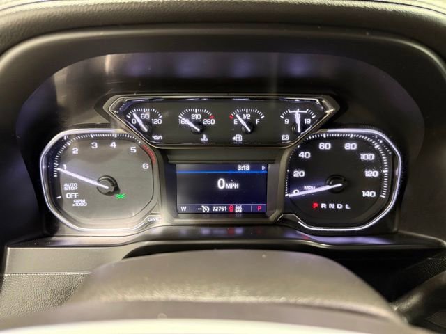 Certified 2021 GMC Sierra 1500 SLE AWD/4WD image 13