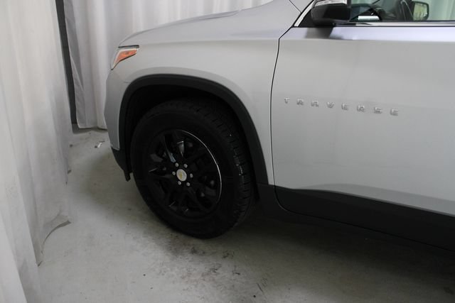 Used 2021 Chevrolet Traverse LT FWD image 34