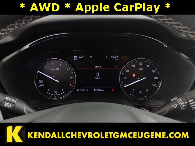 Certified 2023 Buick Envision Essence w/ Sport Touring Package image 11