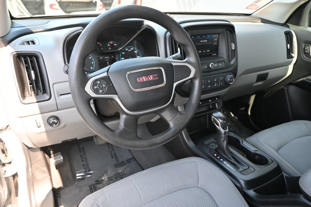 Used 2022 GMC Canyon Elevation Standard w/ Convenience Package RWD image 8