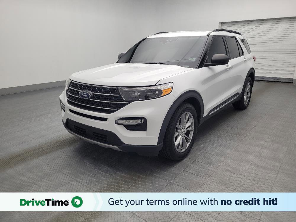 Used 2020 Ford Explorer XLT w/ Equipment Group 202A