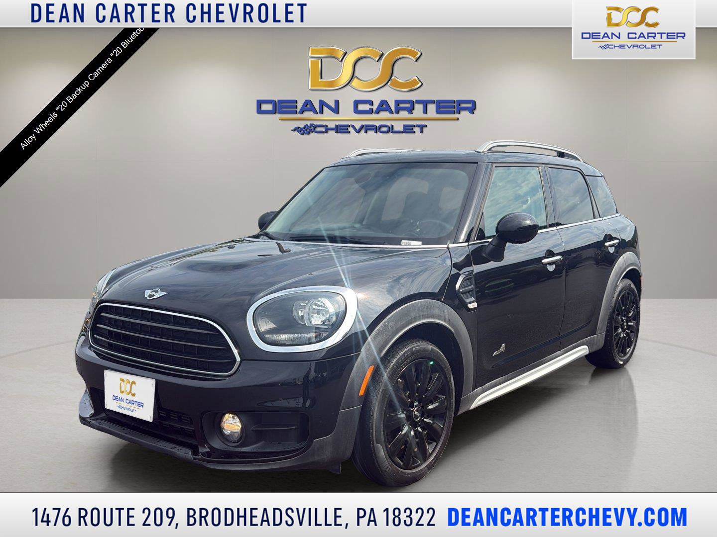 Used 2017 MINI Cooper Countryman ALL4 AWD/4WD image 1