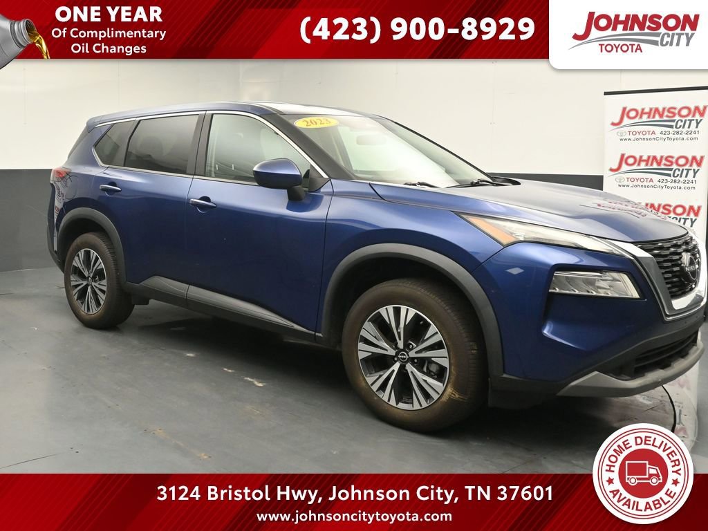 Used 2023 Nissan Rogue SV