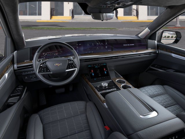 New 2026 Cadillac Escalade Platinum Sport w/ LPO, ONYX Package AWD/4WD image 15