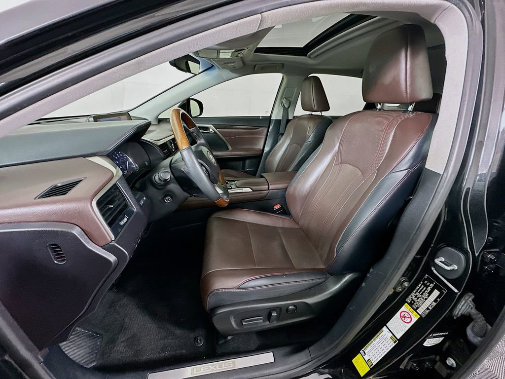 Used 2017 Lexus RX 350 F Sport image 21