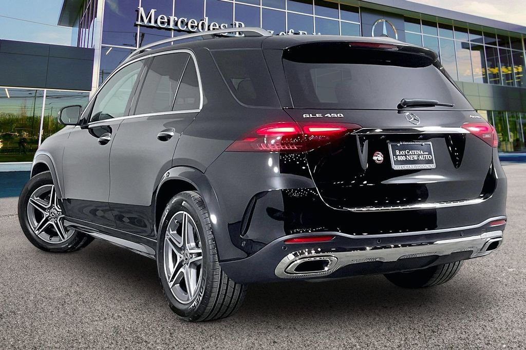 Used 2026 Mercedes-Benz GLE 450 4MATIC image 2