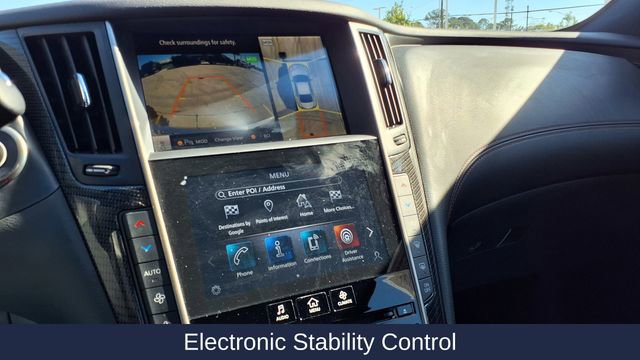 Used 2020 INFINITI Q60 Red Sport 400 w/ Cargo Package image 25