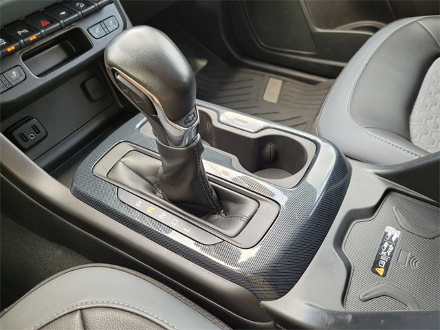 Used 2022 Chevrolet Colorado Z71 w/ Safety Package image 34