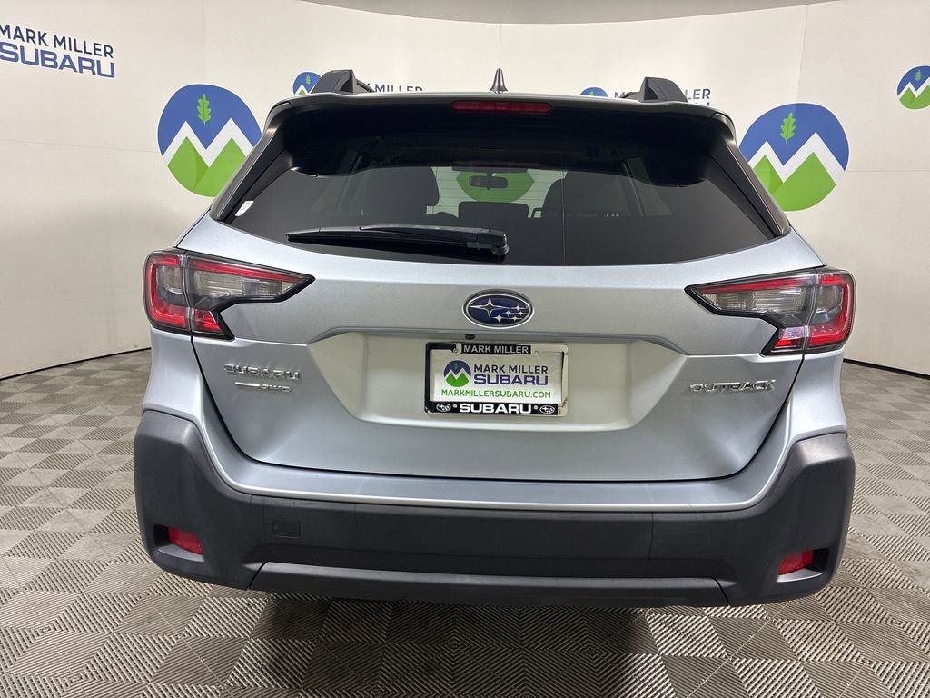 Certified 2023 Subaru Outback Premium image 10