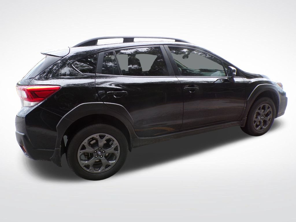 Used 2022 Subaru Crosstrek 2.5i Sport w/ Moonroof Package AWD/4WD image 8