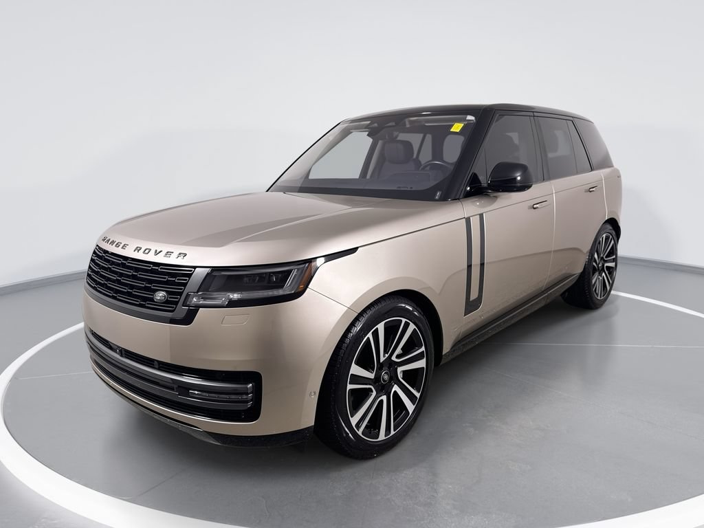 Used 2023 Land Rover Range Rover SE