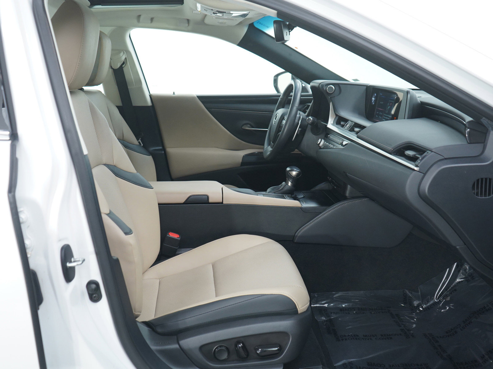 Used 2021 Lexus ES 350 w/ Accessory Package FWD image 11