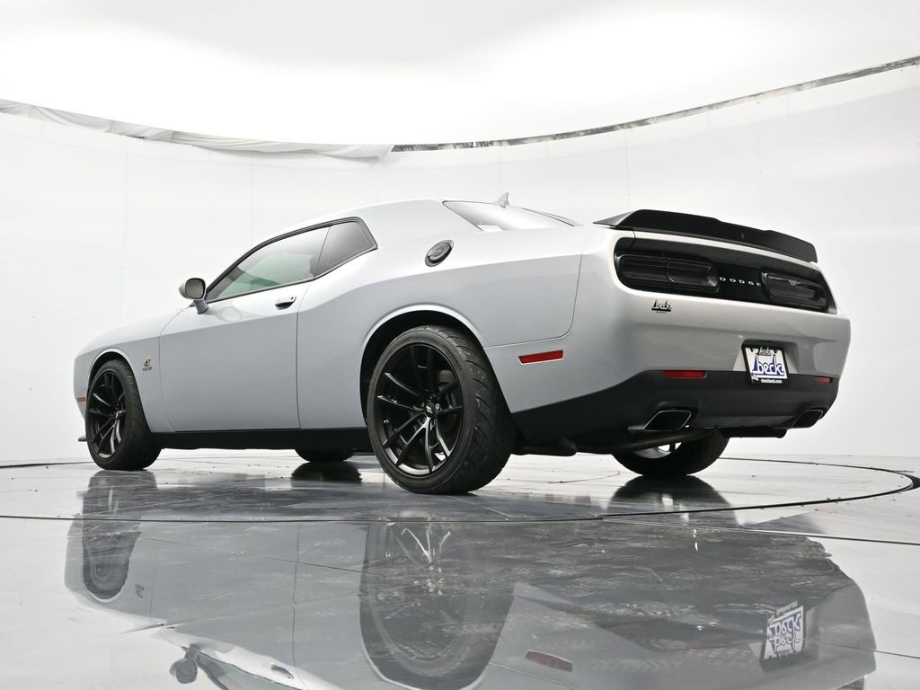 Used 2023 Dodge Challenger R/T Scat Pack image 41