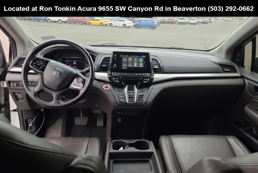 Used 2020 Honda Odyssey EX-L image 8
