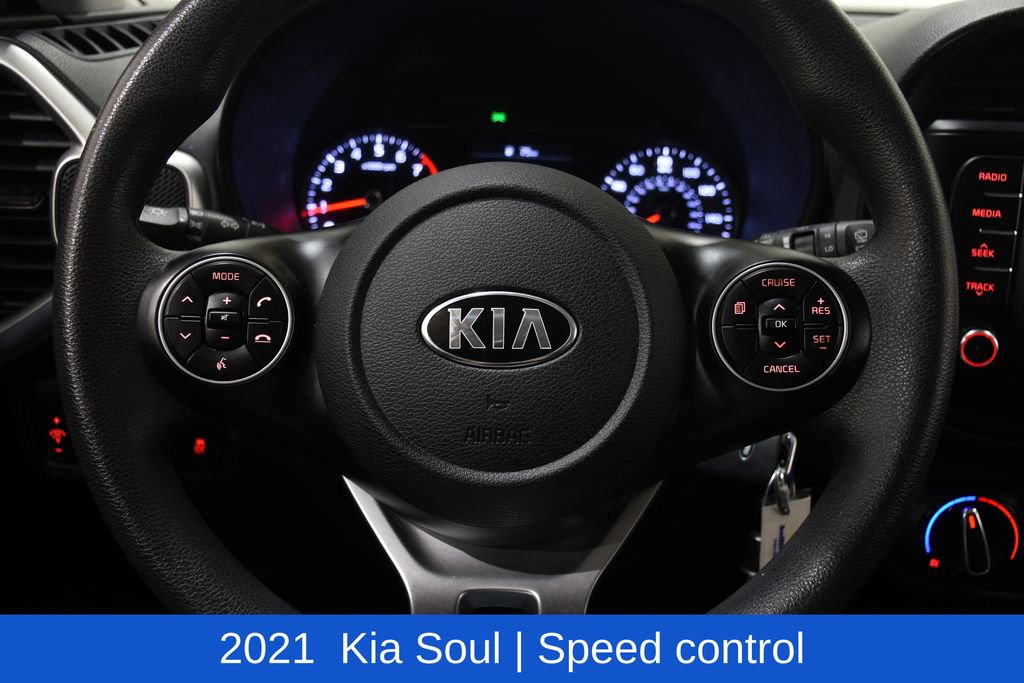Used 2021 Kia Soul S image 11
