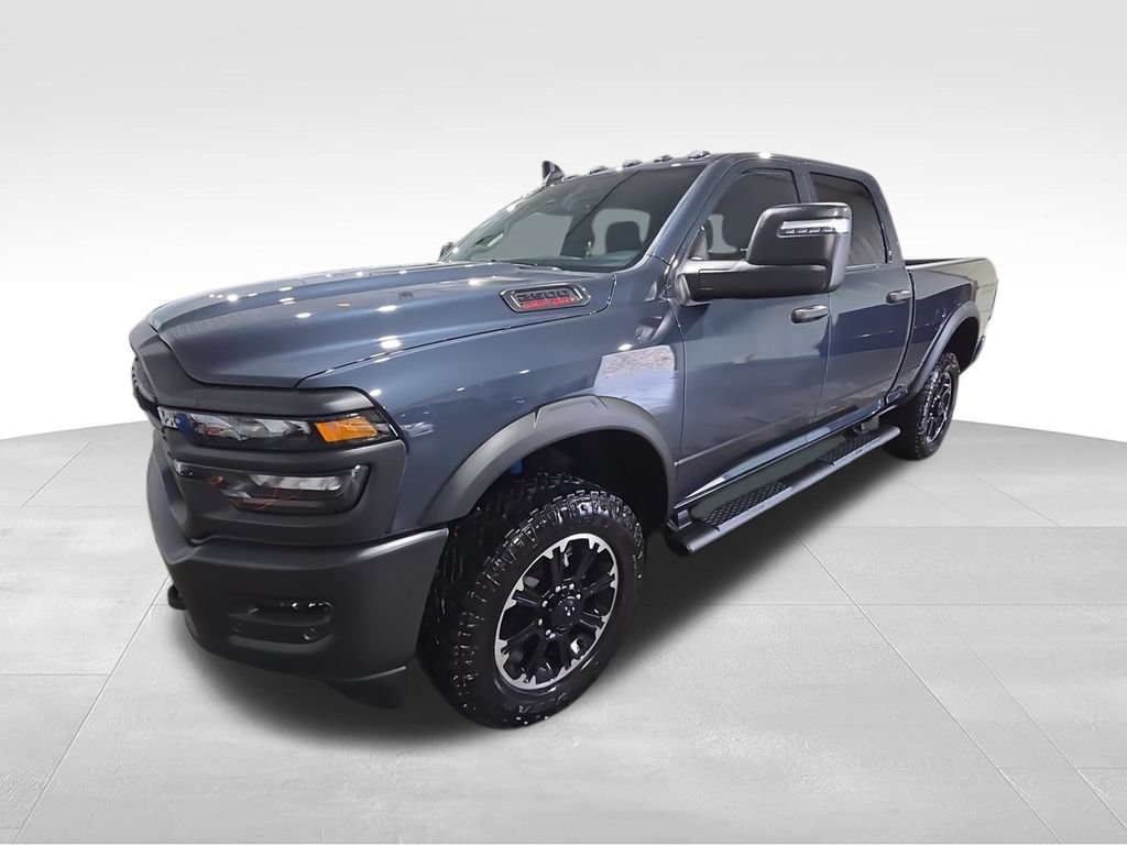 New 2026 RAM 2500 Warlock AWD/4WD image 5