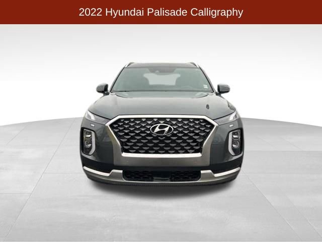 Used 2022 Hyundai Palisade Calligraphy w/ Cargo Package image 2